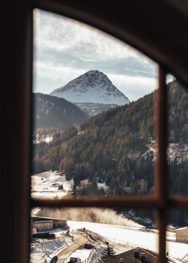 Apart Piz Lad Nauders Bagian luar foto